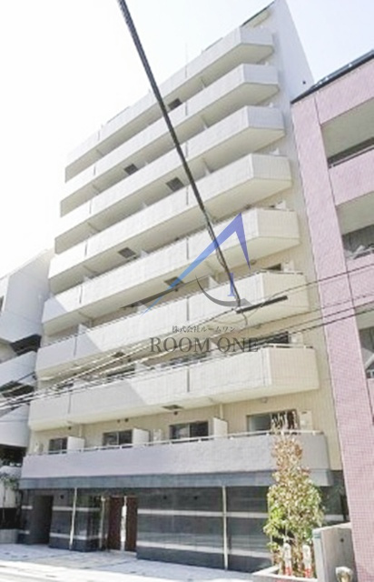 南大塚パレスの外観|外観です。