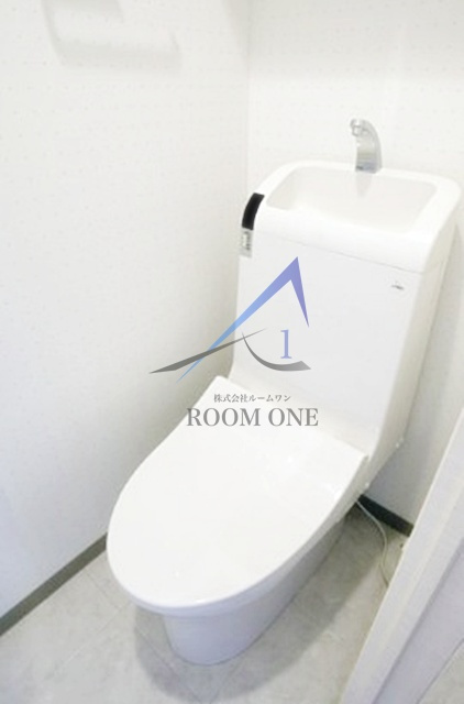 南大塚パレスのトイレ|トイレです。