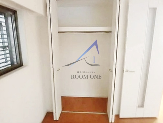 南大塚パレスの収納|収納です。