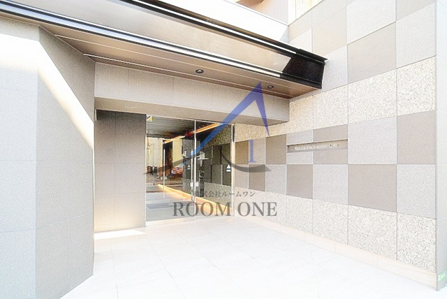 グランドコンシェルジュ氷川台のエントランス|エントランスです。