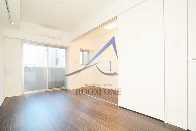 グランドコンシェルジュ氷川台の寝室|寝室です。