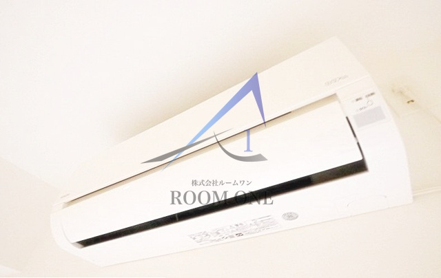 グランドコンシェルジュ氷川台の設備|エアコンです。