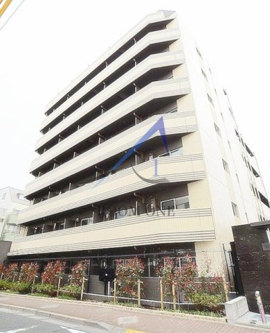 グランドコンシェルジュ氷川台の外観|外観です。