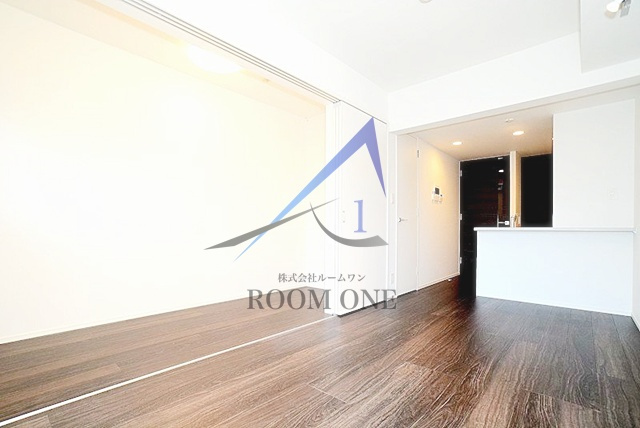 グランドコンシェルジュ氷川台の居間・リビング|洋室のお部屋です。