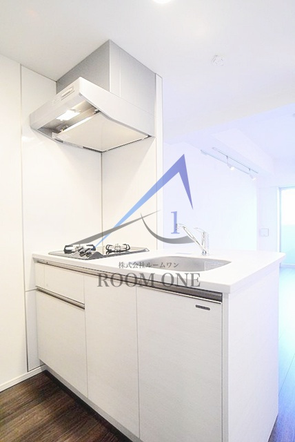 グランドコンシェルジュ氷川台のキッチン|キッチンです。