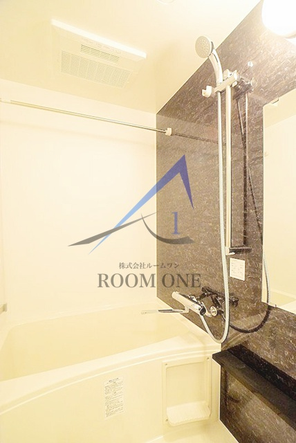 グランドコンシェルジュ氷川台の浴室|お風呂です。