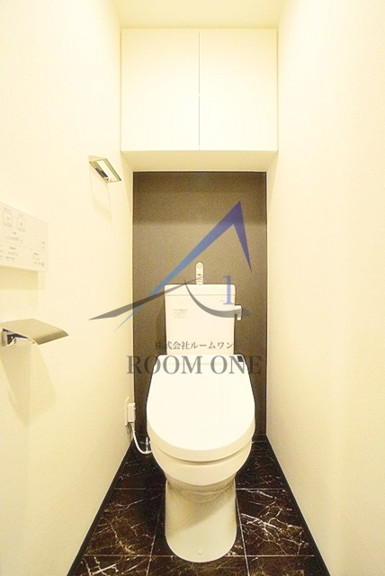 グランドコンシェルジュ氷川台のトイレ|トイレです。