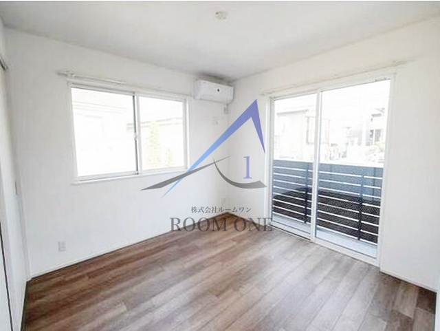 フォレスタ　とりげつ坂の寝室|寝室です。