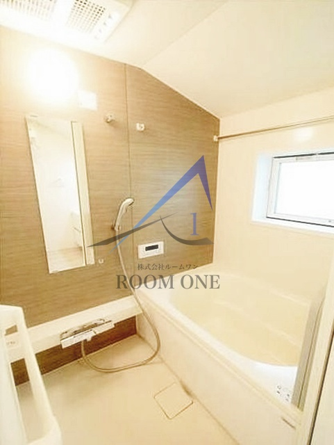 フォレスタ　とりげつ坂の浴室|お風呂です。