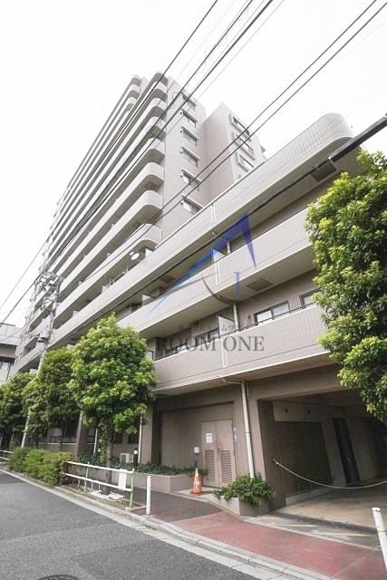 シーアイマンション池袋西の外観|外観です。