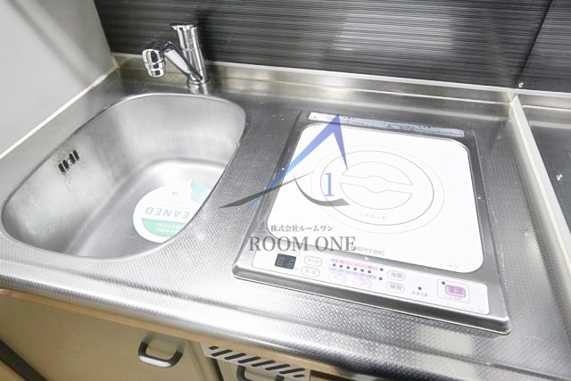 シーアイマンション池袋西のキッチン|キッチンです。