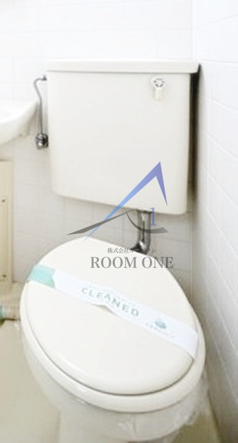 シーアイマンション池袋西のトイレ|トイレです。