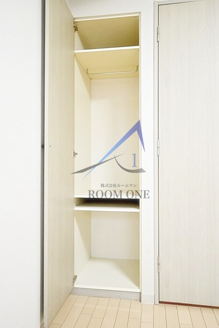 シーアイマンション池袋西の収納|収納です。