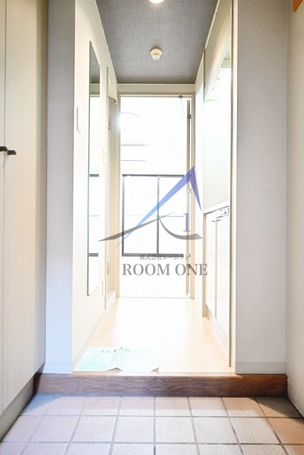 シーアイマンション池袋西の玄関|玄関です。