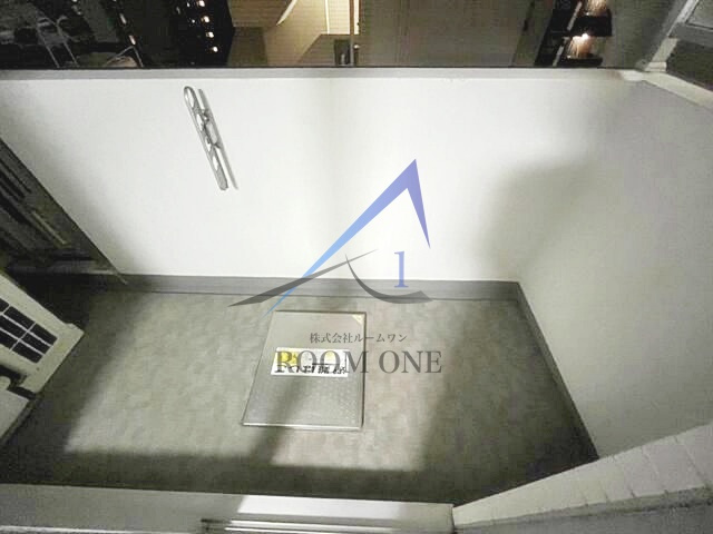 ヴェルステージ池袋のバルコニー|バルコニーです。