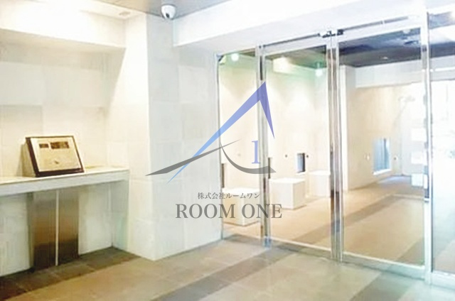 ヴェルステージ池袋のエントランス|エントランスです。