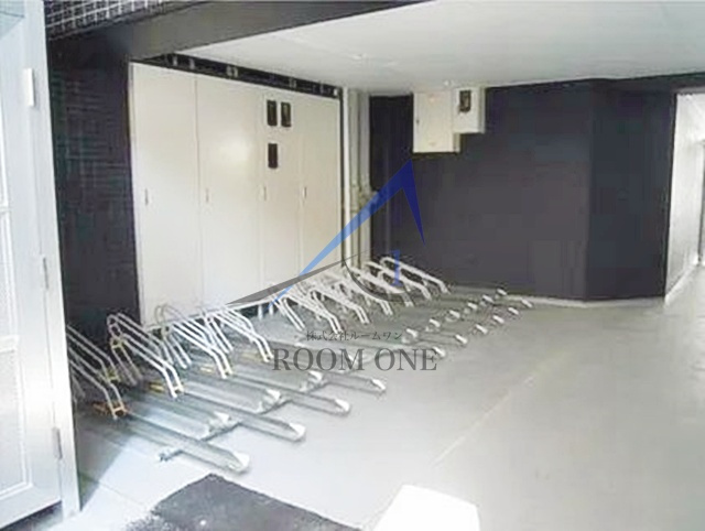 ヴェルステージ池袋のその他共用部分|駐輪場です。