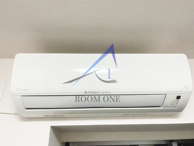 ヴェルステージ池袋の設備|エアコンです。