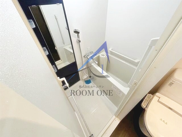 ヴェルステージ池袋の浴室|お風呂です。