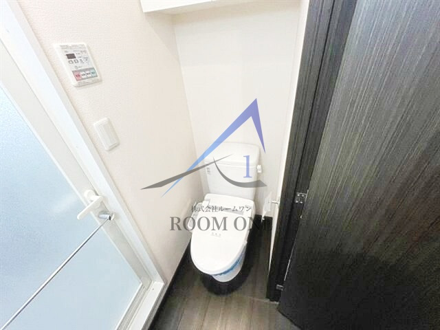 ヴェルステージ池袋のトイレ|トイレです。