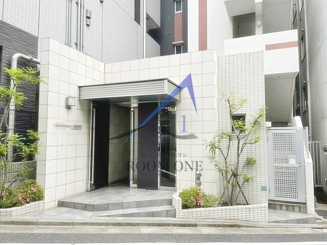 アベニール大塚のエントランス|エントランスです。