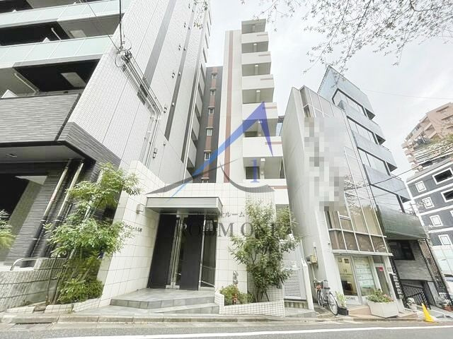 アベニール大塚の外観|外観です。