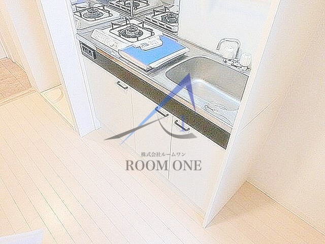 アベニール大塚のキッチン|キッチンです。