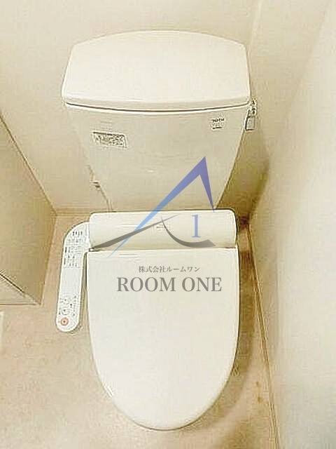 アベニール大塚のトイレ|トイレです。