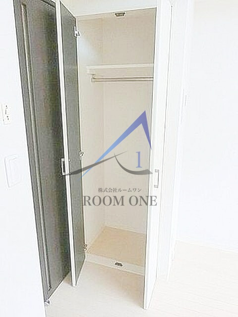 アベニール大塚の収納|収納です。