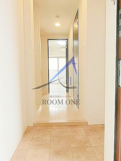 アベニール大塚の玄関|玄関です。