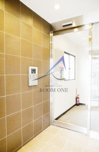 エムズオーラムのセキュリティ|オートロックです。