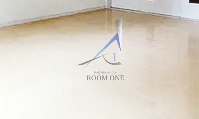 エムズオーラムの居間・リビング|洋室のお部屋です。