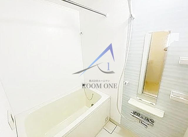 エムズオーラムの浴室|お風呂です。