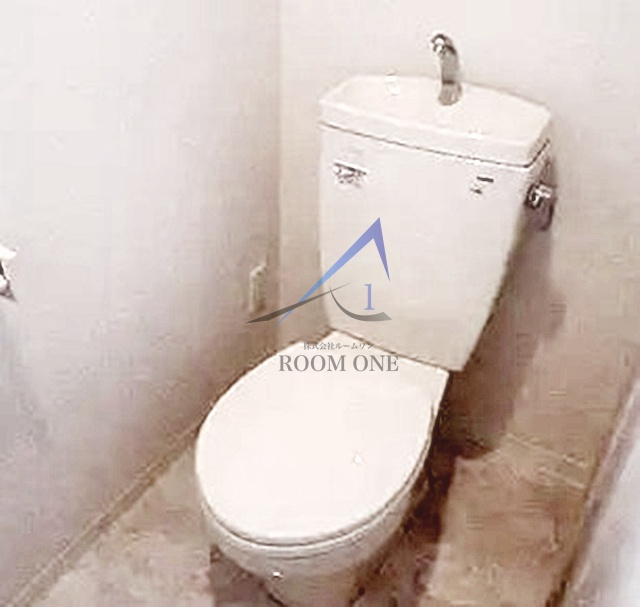 エムズオーラムのトイレ|トイレです。