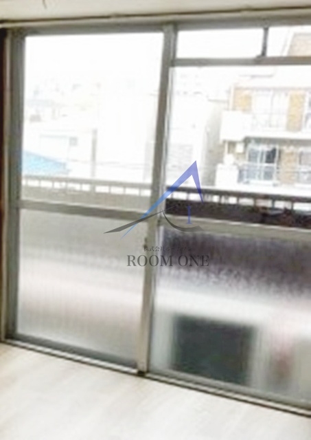 アルカディア新大塚のバルコニー|バルコニーです。