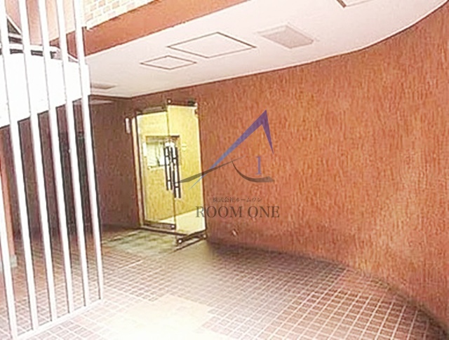 アルカディア新大塚のエントランス|エントランスです。