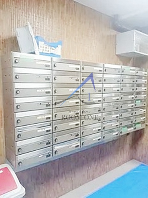 アルカディア新大塚のその他共用部分|集合ポストです。