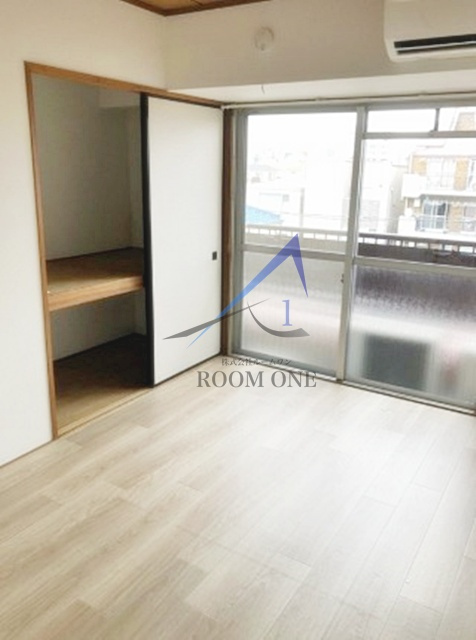 アルカディア新大塚の寝室|寝室です。