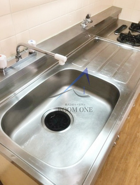 アルカディア新大塚のキッチン|キッチンです。