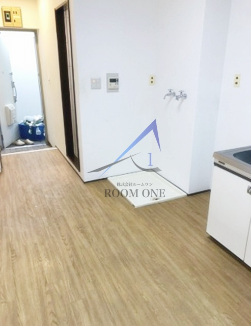 アルカディア新大塚の居間・リビング|洋室のお部屋です。