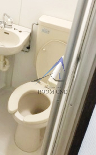 アルカディア新大塚のトイレ|トイレです。