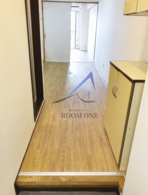 アルカディア新大塚の玄関|玄関です。