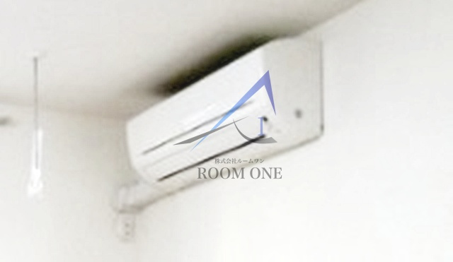 サンライズヒルズＴ．Ｂの設備|エアコンです。