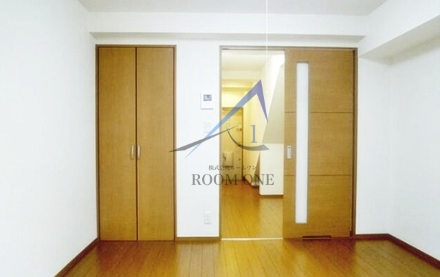 サンライズヒルズＴ．Ｂの居間・リビング|洋室のお部屋です。