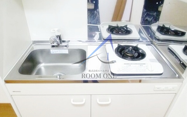 サンライズヒルズＴ．Ｂのキッチン|キッチンです。