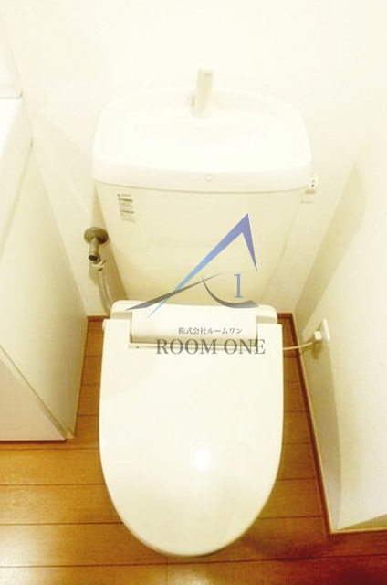 サンライズヒルズＴ．Ｂのトイレ|トイレです。