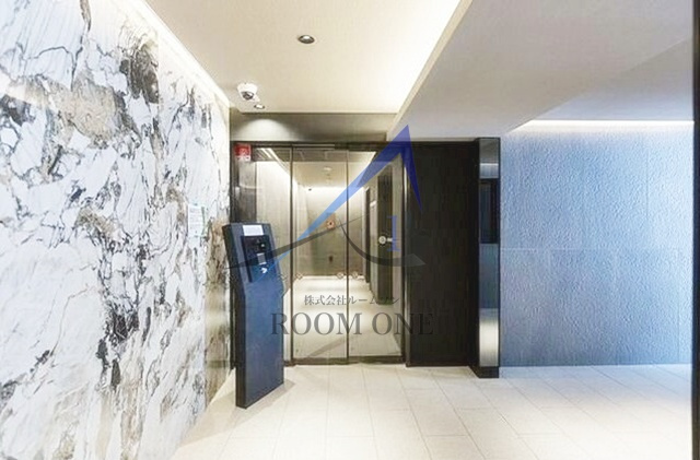 プラート宮坂のエントランス|エントランスです。