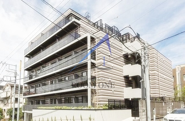 プラート宮坂の外観|外観です。