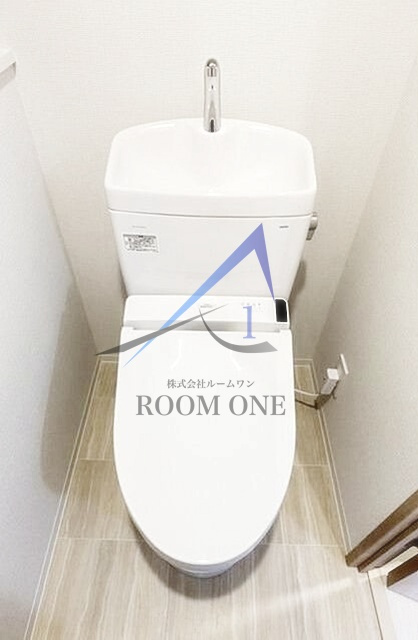 プラート宮坂のトイレ|トイレです。