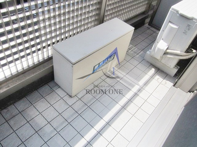 トゥールモンド文京のバルコニー|バルコニーです。